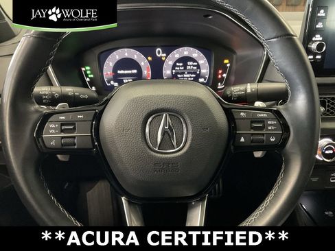 Certified 2023 Acura Integra A-Spec image 11