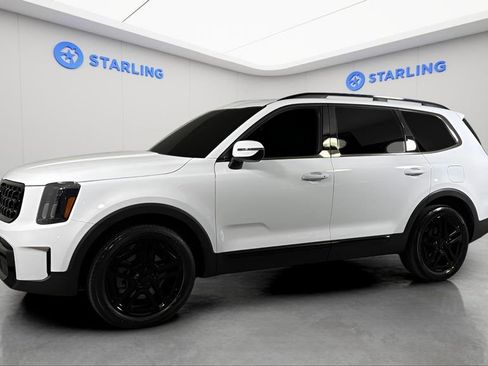Used 2025 Kia Telluride EX X-Line AWD/4WD image 2