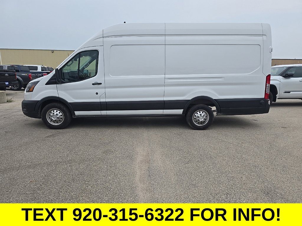 Used 2024 Ford Transit 250 148 High Roof Extended AWD w/ Load Area Protection Package image 3
