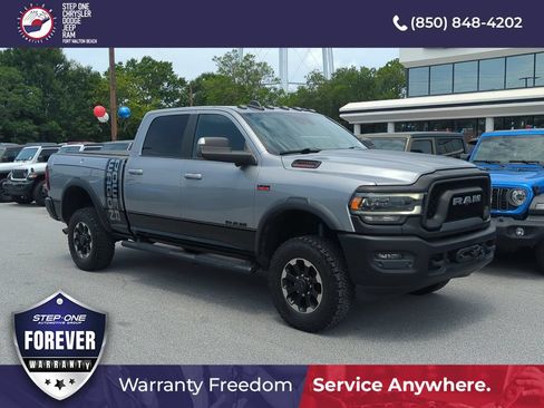 Used 2019 RAM 2500 Power Wagon AWD/4WD image 8