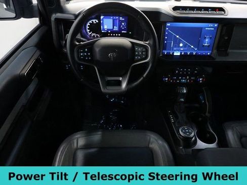 Used 2021 Ford Bronco First Edition image 40