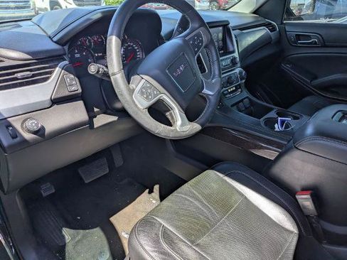 Used 2016 GMC Yukon SLT RWD image 8