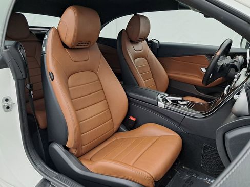 Used 2018 Mercedes-Benz C 300 4MATIC Cabriolet image 3