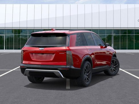 New 2026 Cadillac Vistiq Sport image 4