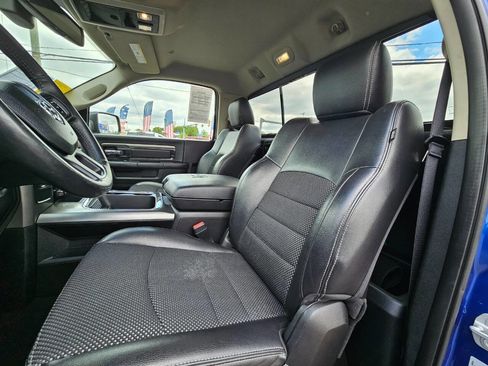 Used 2017 RAM 1500 Sport w/ Convenience Group RWD image 14