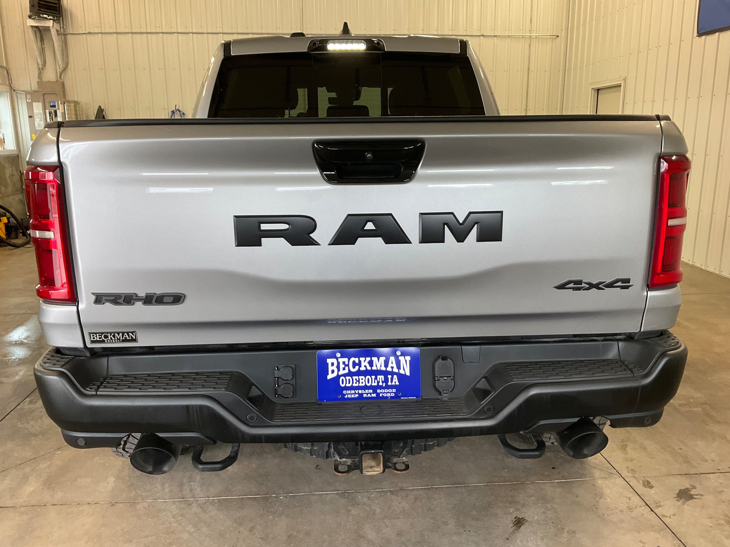 Used 2025 RAM 1500 RHO w/ RHO Level 1 Equipment Group AWD/4WD image 4