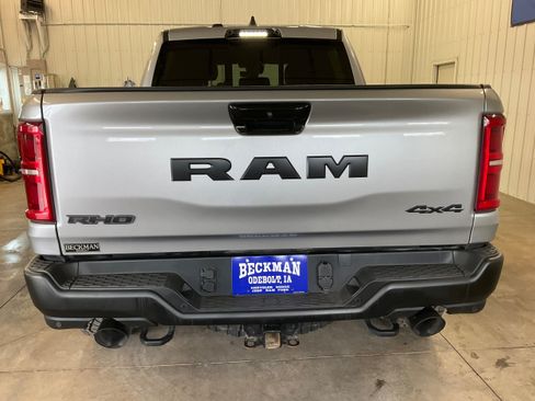 Used 2025 RAM 1500 RHO w/ RHO Level 1 Equipment Group AWD/4WD image 4
