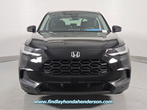 Certified 2024 Honda HR-V LX image 8