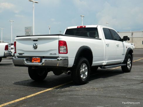 Used 2020 RAM 3500 Big Horn w/ Level 1 Equipment Group image 10