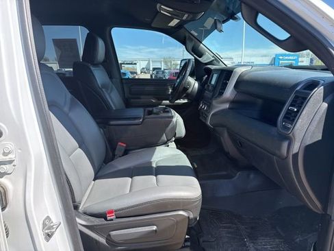 Used 2022 RAM 1500 Tradesman image 22