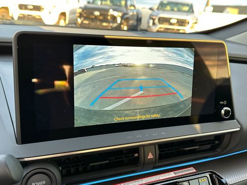 New 2026 Toyota Prius XLE image 25