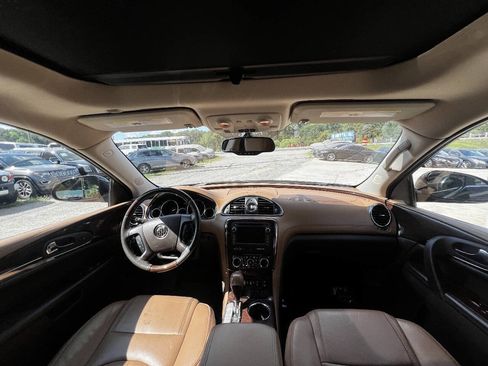 Used 2015 Buick Enclave Leather FWD image 12