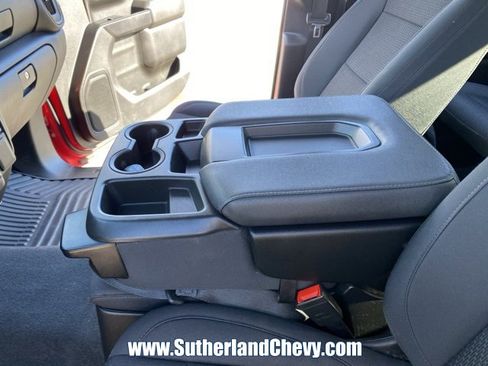 Used 2023 GMC Sierra 1500 Pro w/ Graphite Edition image 18