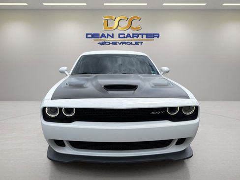Used 2015 Dodge Challenger SRT Hellcat RWD image 8