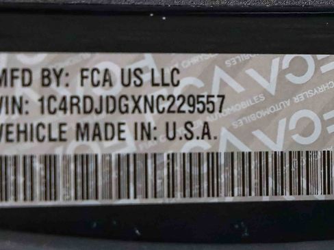 Used 2022 Dodge Durango GT image 32