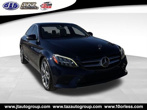 Used 2019 Mercedes-Benz C 300 Sedan image 1