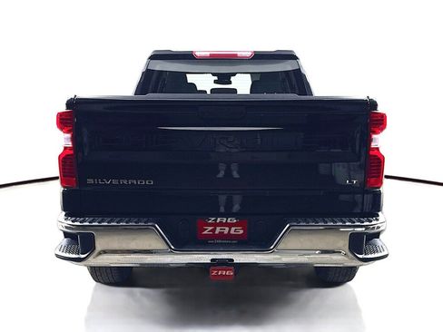 Used 2023 Chevrolet Silverado 1500 LT AWD/4WD image 4