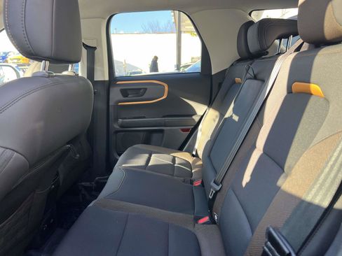 Certified 2022 Ford Bronco Sport Badlands image 12