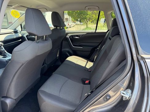 Used 2023 Toyota RAV4 XLE w/ XLE Grade Weather Package AWD/4WD image 20
