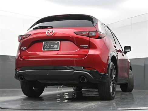 Certified 2023 MAZDA CX-5 AWD 2.5 Turbo image 32