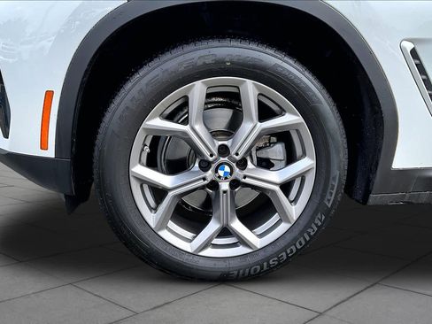Used 2022 BMW X3 sDrive30i w/ Convenience Package RWD image 10
