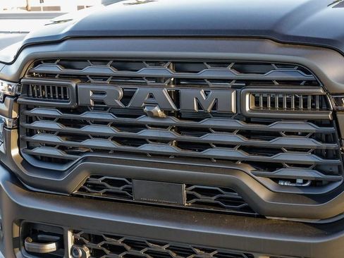 New 2026 RAM 3500 Tradesman AWD/4WD image 6