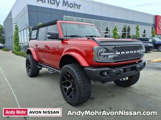 Used 2023 Ford Bronco Badlands AWD/4WD video 2