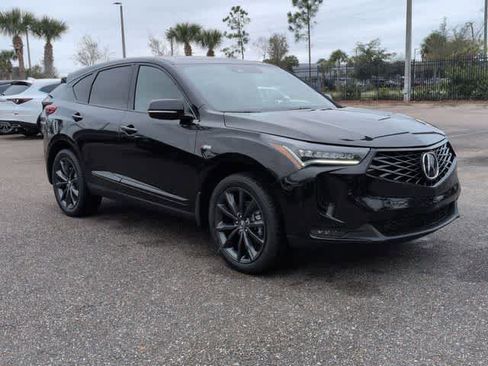 New 2026 Acura RDX A-Spec image 2