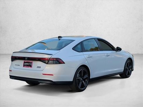 New 2026 Honda Accord Sport image 2