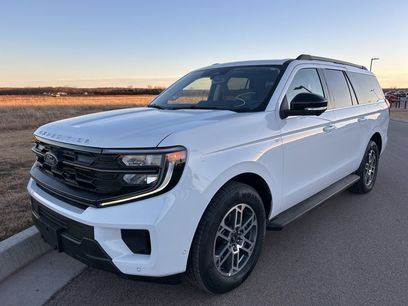 Used 2025 Ford Expedition Max Active