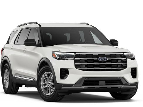 New 2026 Ford Explorer Active image 27