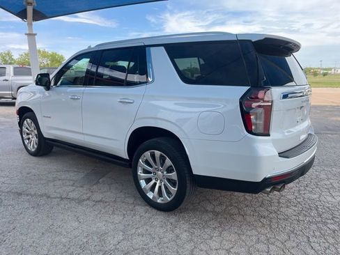 Used 2022 Chevrolet Tahoe Premier w/ Premium Package image 6