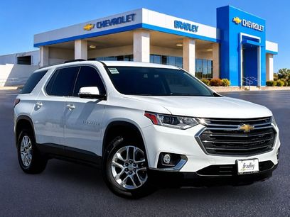 Used 2018 Chevrolet Traverse LT