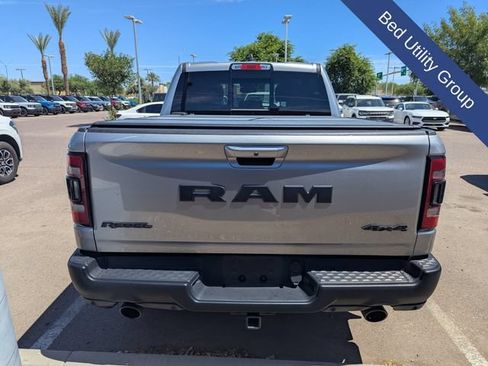 Used 2019 RAM 1500 Rebel w/ Rebel Level 2 Equipment Group AWD/4WD image 9