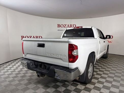 Used 2014 Toyota Tundra SR5 w/ SR5 Upgrade Package RWD image 8