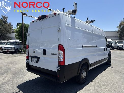 Used 2023 RAM ProMaster 3500 FWD image 15