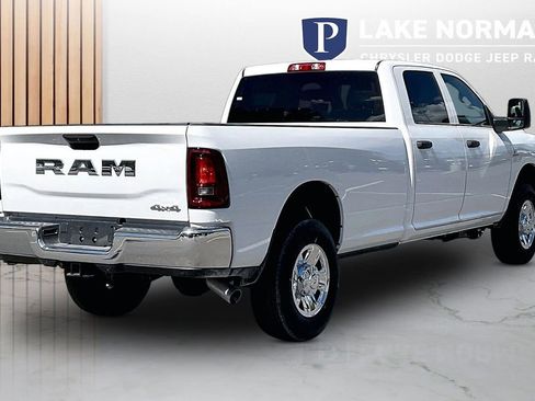 New 2026 RAM 3500 Tradesman w/ Chrome Appearance Group A AWD/4WD image 9