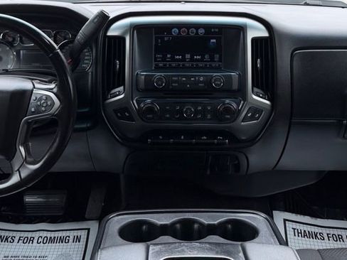 Used 2018 Chevrolet Silverado 1500 LT w/ All Star Edition AWD/4WD image 16