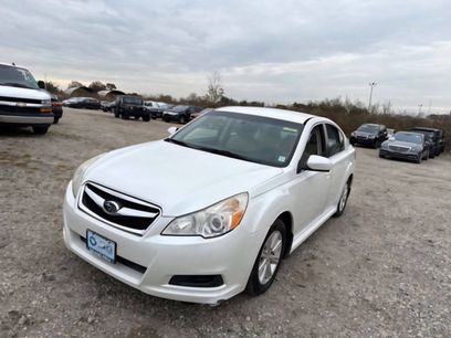 Used 2011 Subaru Legacy 2.5i Premium w/ All-Weather Pkg
