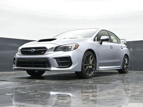 Used 2020 Subaru WRX STI Limited AWD/4WD image 40