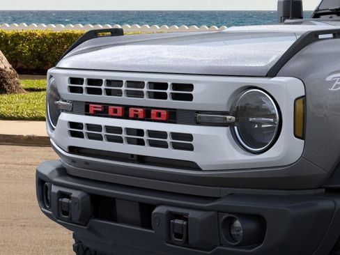 New 2026 Ford Bronco Heritage Edition AWD/4WD image 44