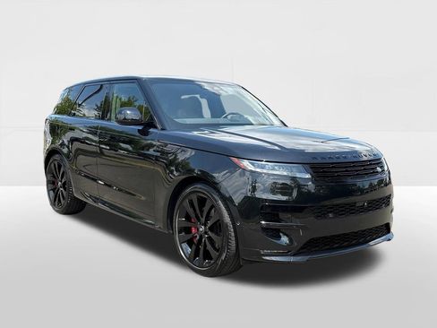 Certified 2024 Land Rover Range Rover Sport Dynamic SE AWD/4WD image 5