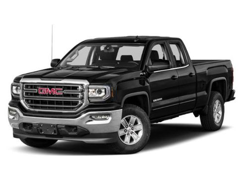 Used 2019 GMC Sierra 1500 SLE w/ SLE Value Package AWD/4WD image 4
