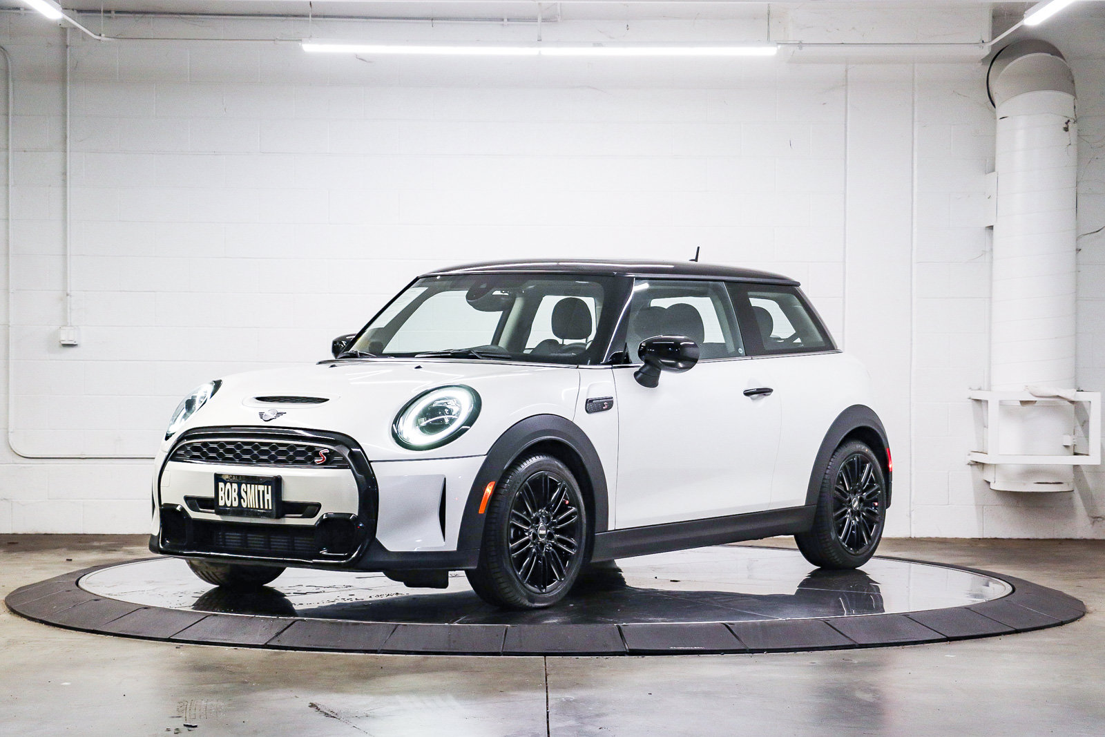 Certified 2024 MINI Cooper S FWD image 3