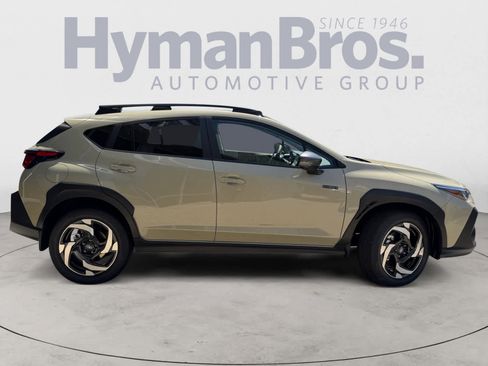 New 2026 Subaru Crosstrek 2.5i Limited AWD/4WD image 2