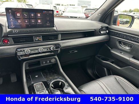Used 2026 Honda Passport TrailSport Elite image 23