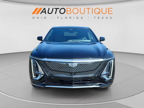 Used 2024 Cadillac Lyriq Luxury RWD image 8