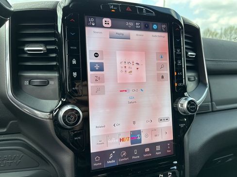 New 2026 RAM 2500 Laramie w/ Night Edition image 25