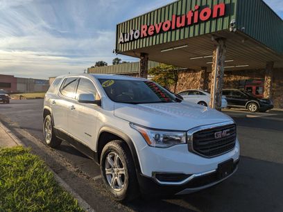 Used 2017 GMC Acadia SLE