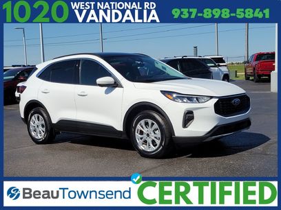 Certified 2023 Ford Escape Active w/ Tech Pack #2
